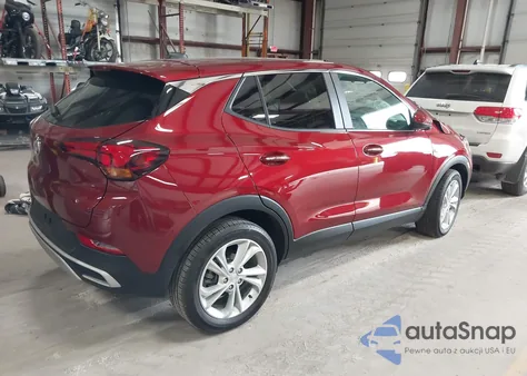 2022 Buick Encore Gx Fwd Preferred from USA, damaged, VIN KL4MMBS27NB117726